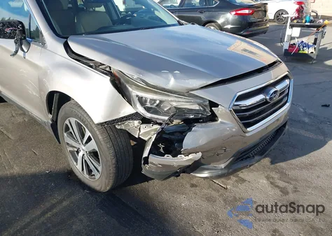 2019 Subaru Outback 3.6R Limited из США, поврежденный, VIN 4S4BSENC2K3305144